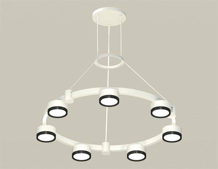 Подвесная люстра Ambrella Light XR XR92031501 - фото 4895799