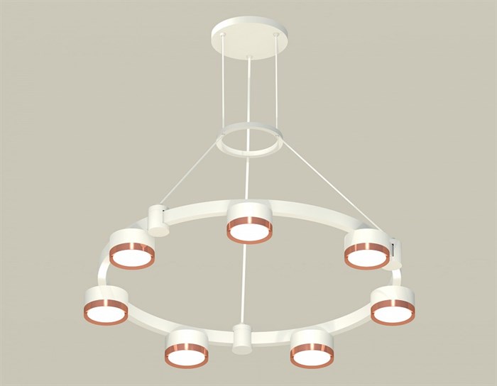 Подвесная люстра Ambrella Light XR XR92031503 - фото 4895805