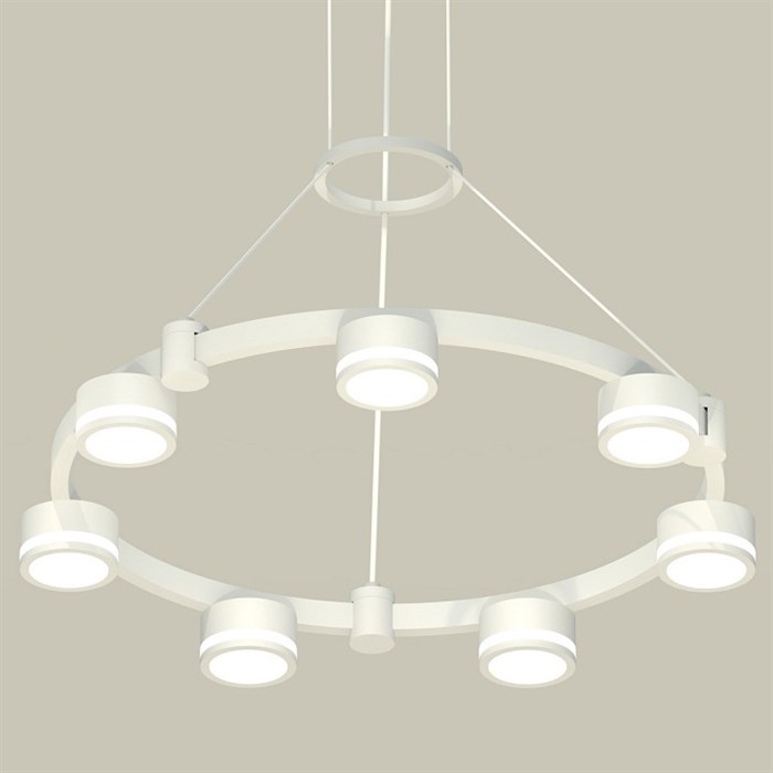 Подвесная люстра Ambrella Light XR XR92031600 - фото 4895808