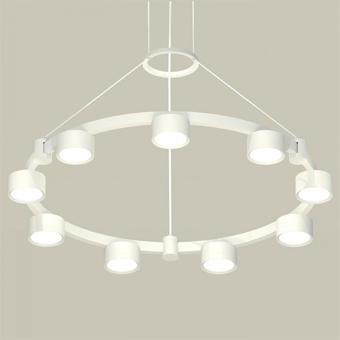 Подвесная люстра Ambrella Light XR XR92031800 - фото 4895829