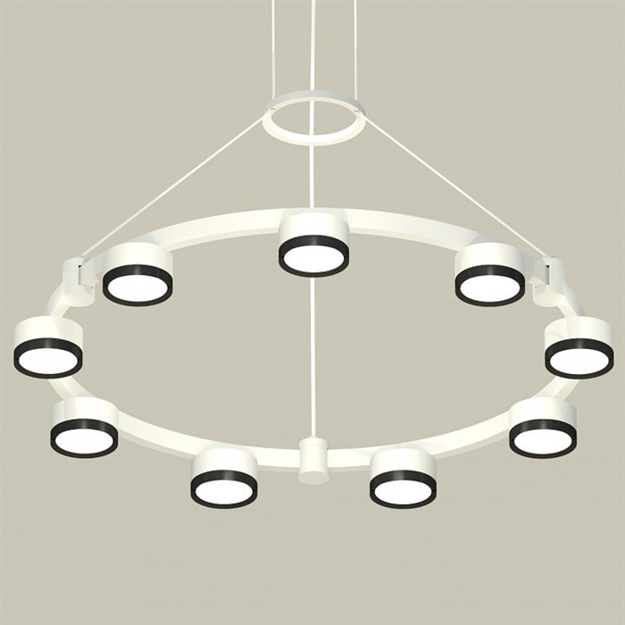 Подвесная люстра Ambrella Light XR XR92031801 - фото 4895832