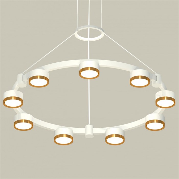 Подвесная люстра Ambrella Light XR XR92031802 - фото 4895835