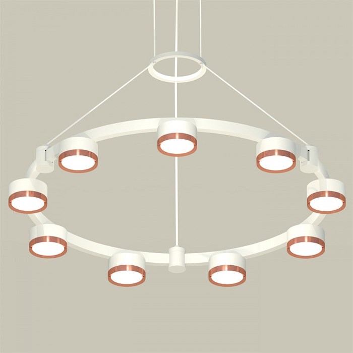 Подвесная люстра Ambrella Light XR XR92031803 - фото 4895838