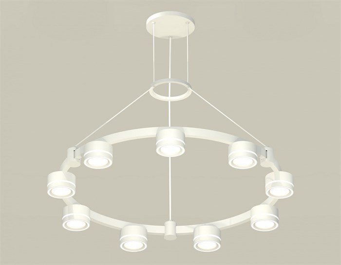 Подвесная люстра Ambrella Light XR XR92031901 - фото 4895844