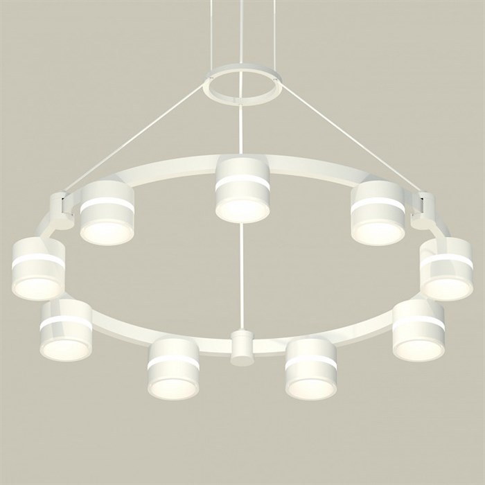 Подвесная люстра Ambrella Light XR XR92031902 - фото 4895847