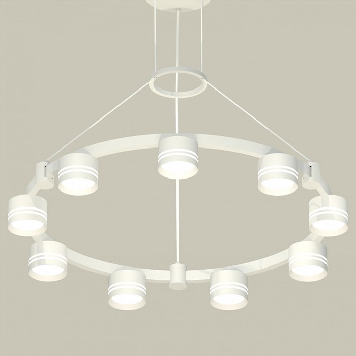 Подвесная люстра Ambrella Light XR XR92031903 - фото 4895850