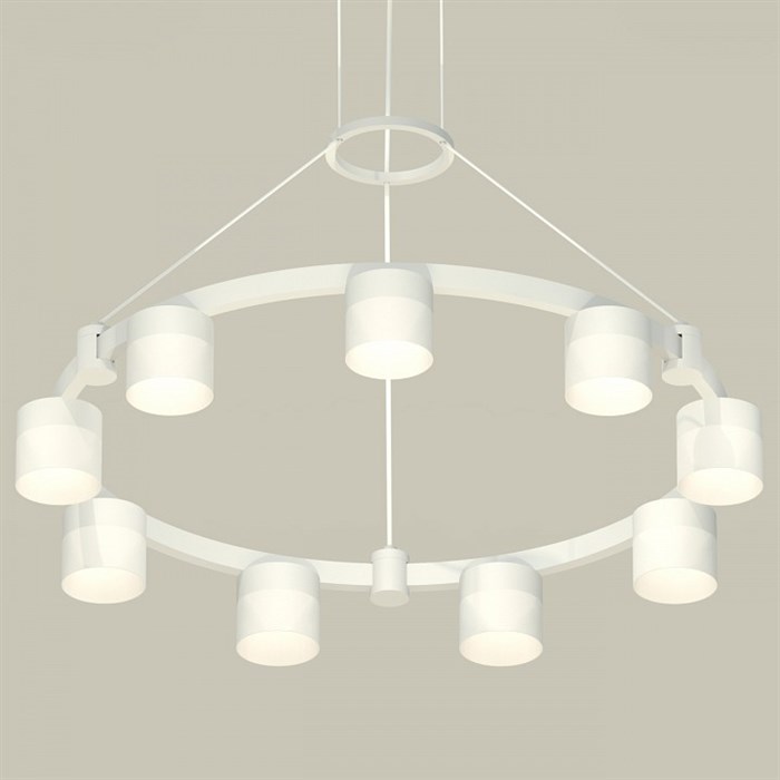 Подвесная люстра Ambrella Light XR XR92031904 - фото 4895853