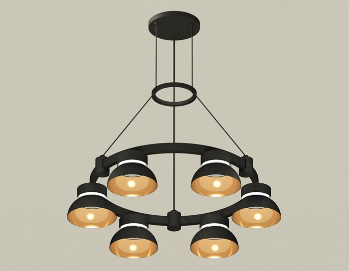 Подвесная люстра Ambrella Light XR XR92051002 - фото 4895859