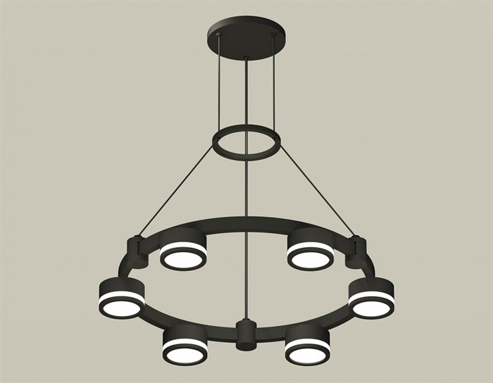 Подвесная люстра Ambrella Light XR XR92051200 - фото 4895871