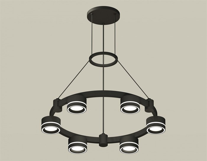 Подвесная люстра Ambrella Light XR XR92051201 - фото 4895874