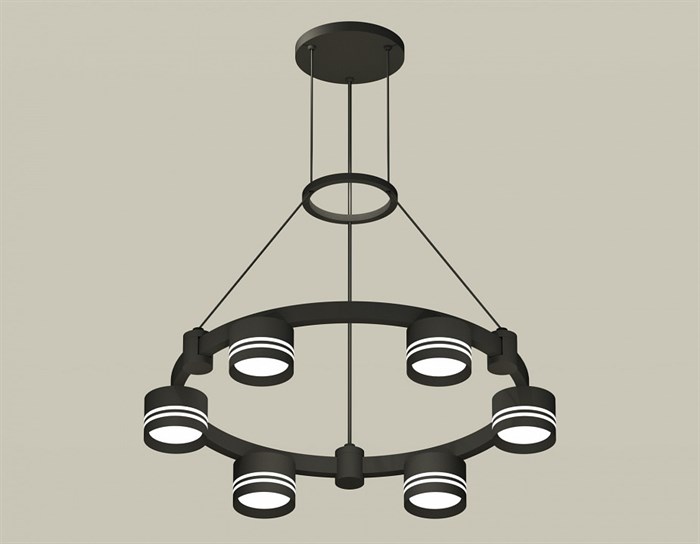 Подвесная люстра Ambrella Light XR XR92051203 - фото 4895880