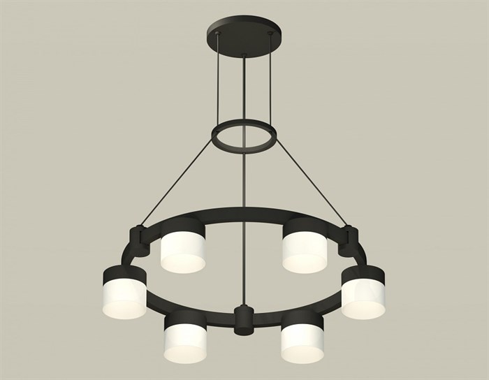 Подвесная люстра Ambrella Light XR XR92051204 - фото 4895883