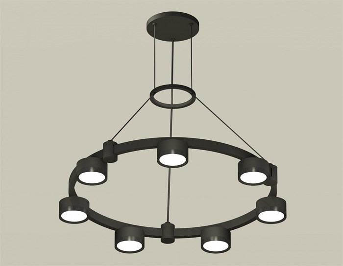 Подвесная люстра Ambrella Light XR XR92051500 - фото 4895892