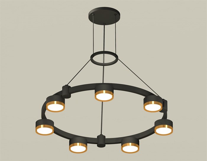 Подвесная люстра Ambrella Light XR XR92051502 - фото 4895895