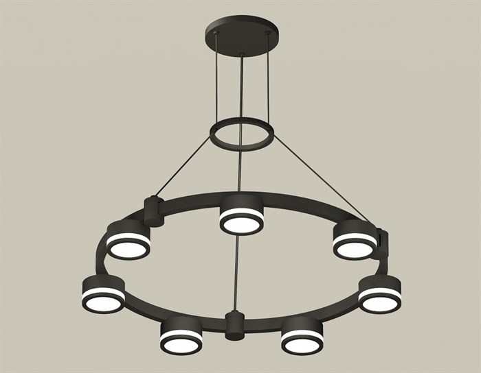 Подвесная люстра Ambrella Light XR XR92051600 - фото 4895901