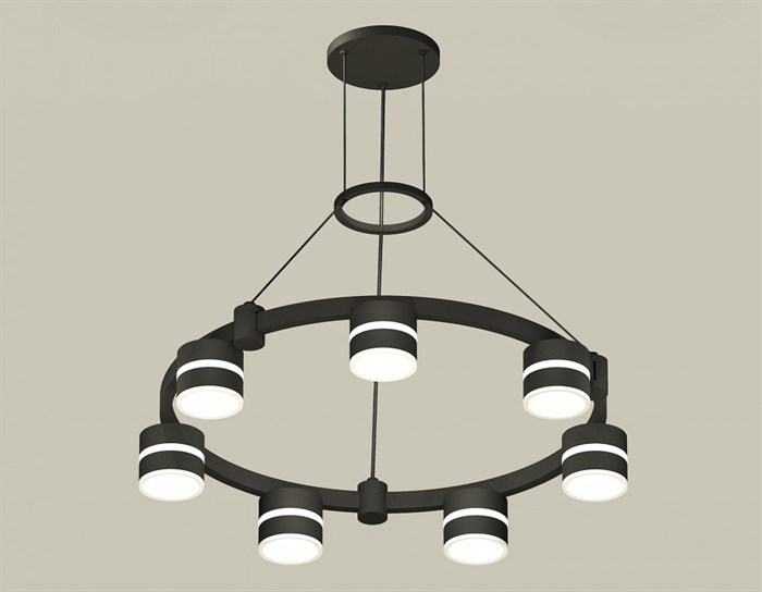 Подвесная люстра Ambrella Light XR XR92051602 - фото 4895907