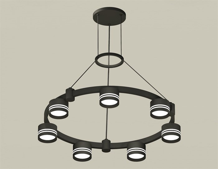 Подвесная люстра Ambrella Light XR XR92051603 - фото 4895910