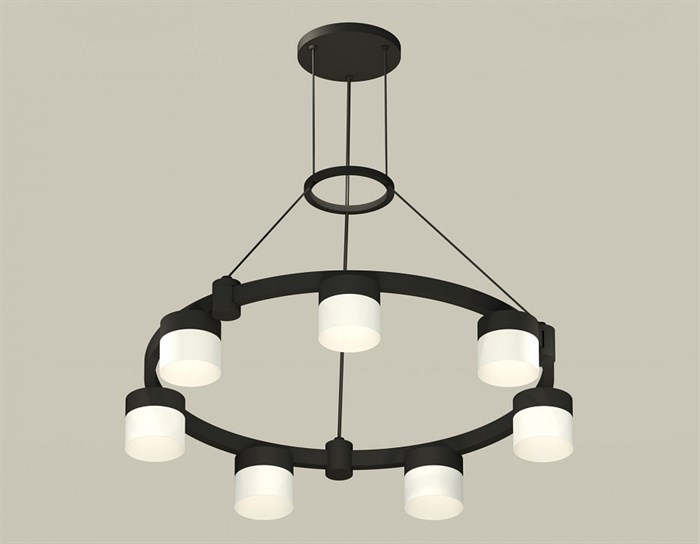 Подвесная люстра Ambrella Light XR XR92051604 - фото 4895913