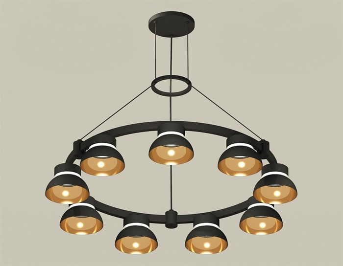 Подвесная люстра Ambrella Light XR XR92051702 - фото 4895919