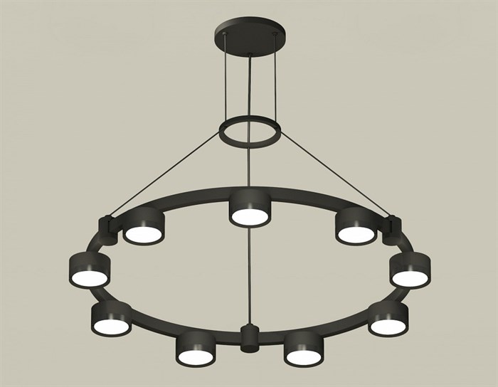 Подвесная люстра Ambrella Light XR XR92051800 - фото 4895922