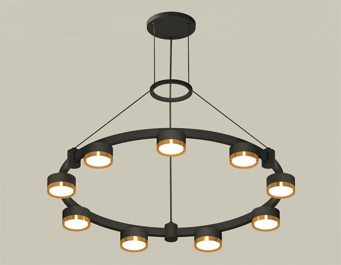 Подвесная люстра Ambrella Light XR XR92051802 - фото 4895925