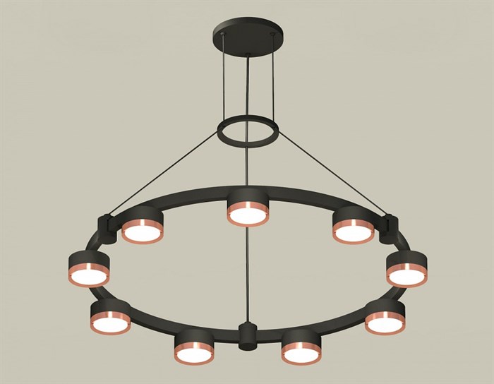Подвесная люстра Ambrella Light XR XR92051803 - фото 4895928