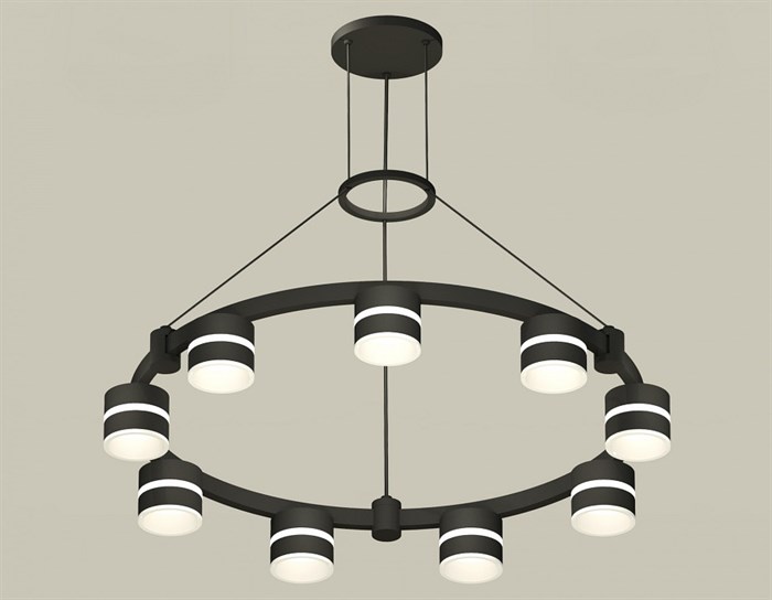 Подвесная люстра Ambrella Light XR XR92051902 - фото 4895937