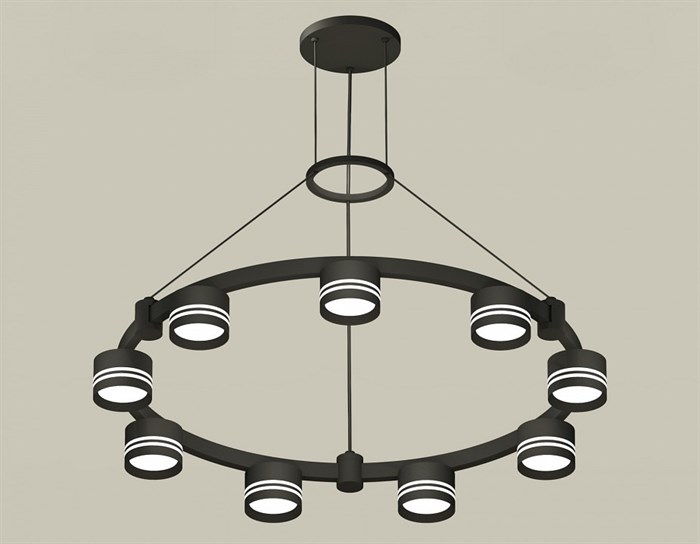 Подвесная люстра Ambrella Light XR XR92051903 - фото 4895940