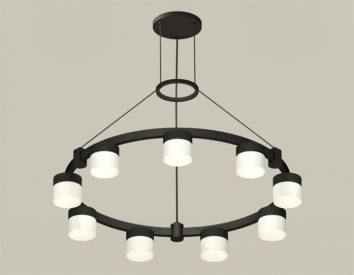 Подвесная люстра Ambrella Light XR XR92051904 - фото 4895943