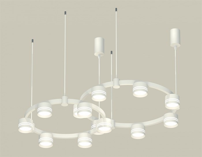 Подвесная люстра Ambrella Light XR XR92081005 - фото 4895954