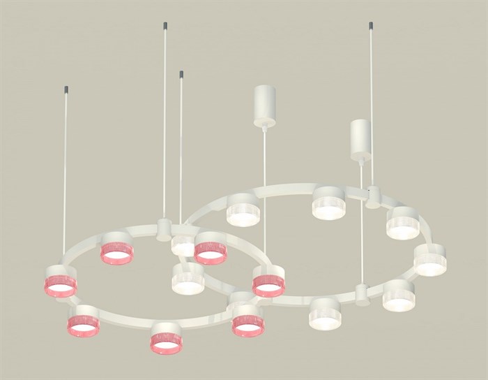 Подвесная люстра Ambrella Light XR XR92081310 - фото 4895966