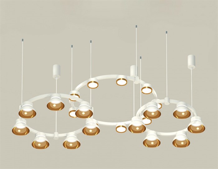Подвесная люстра Ambrella Light XR XR92082000 - фото 4895968