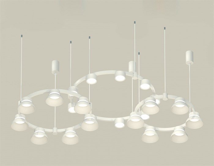 Подвесная люстра Ambrella Light XR XR92082010 - фото 4895970