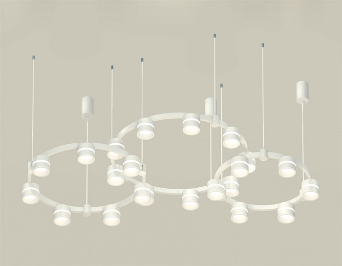 Подвесная люстра Ambrella Light XR XR92082200 - фото 4895976