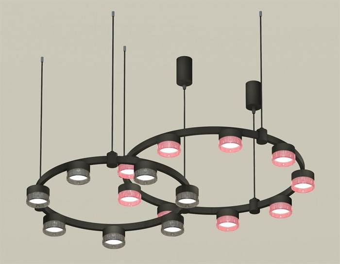 Подвесная люстра Ambrella Light XR XR92091310 - фото 4895998