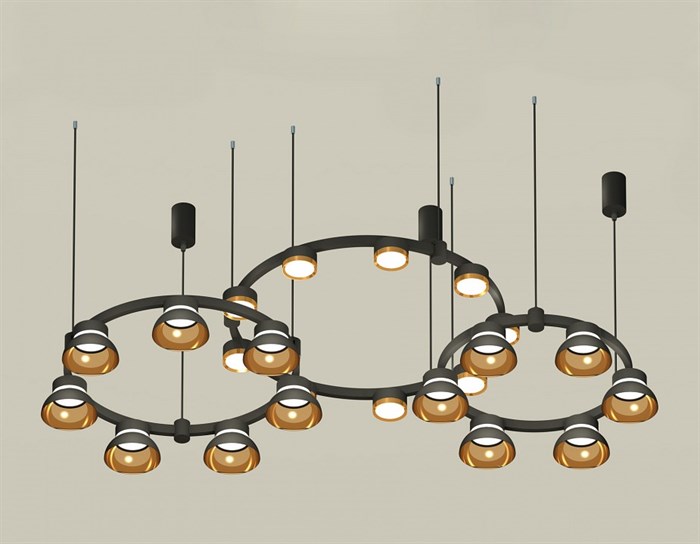 Подвесная люстра Ambrella Light XR XR92092000 - фото 4896000
