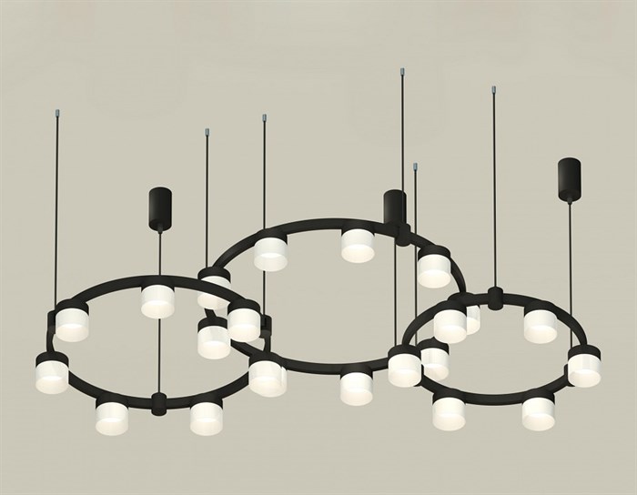 Подвесная люстра Ambrella Light XR XR92092210 - фото 4896008