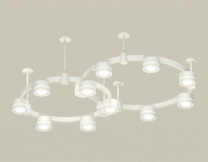 Подвесная люстра Ambrella Light XR XR92211004 - фото 4896018