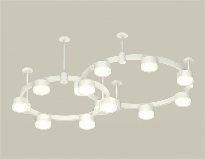 Подвесная люстра Ambrella Light XR XR92211006 - фото 4896022
