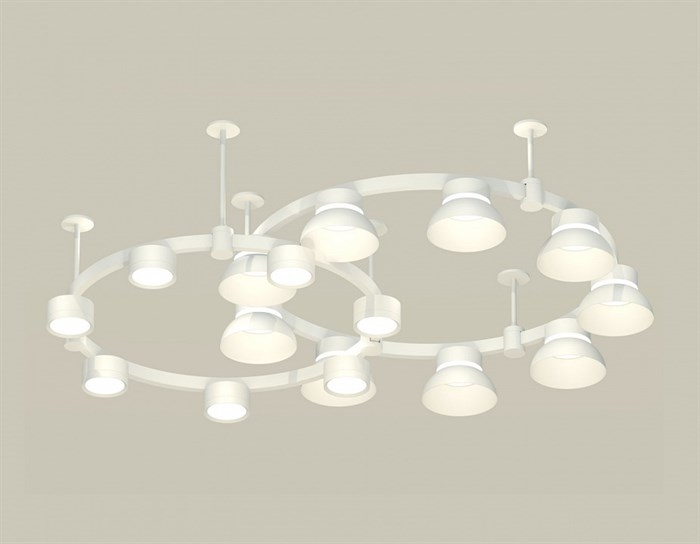 Подвесная люстра Ambrella Light XR XR92211101 - фото 4896024