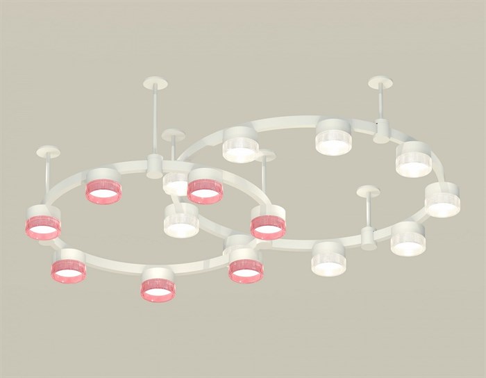 Подвесная люстра Ambrella Light XR XR92211210 - фото 4896034