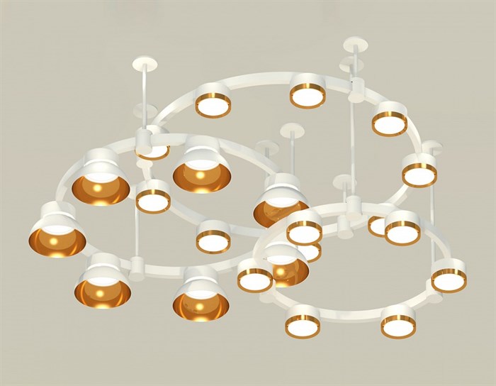Подвесная люстра Ambrella Light XR XR92212001 - фото 4896036