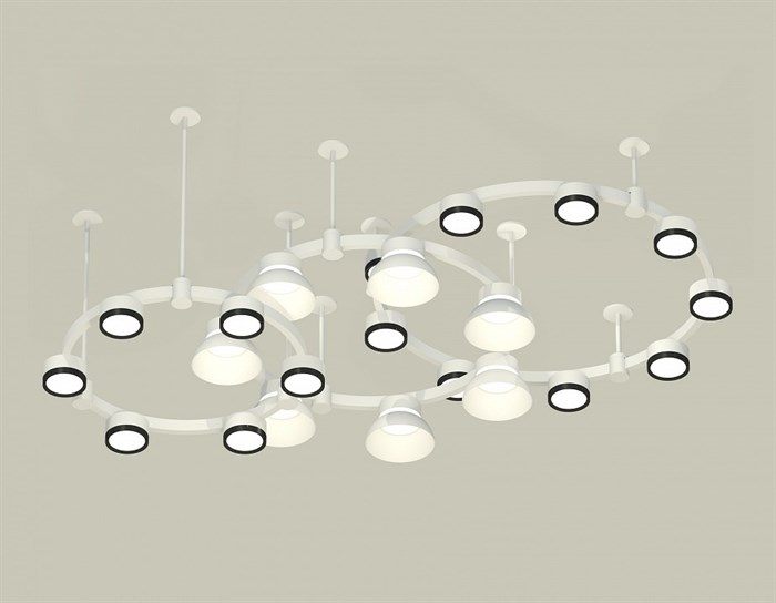 Подвесная люстра Ambrella Light XR XR92212010 - фото 4896040