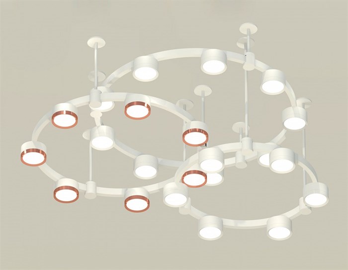 Подвесная люстра Ambrella Light XR XR92212200 - фото 4896046