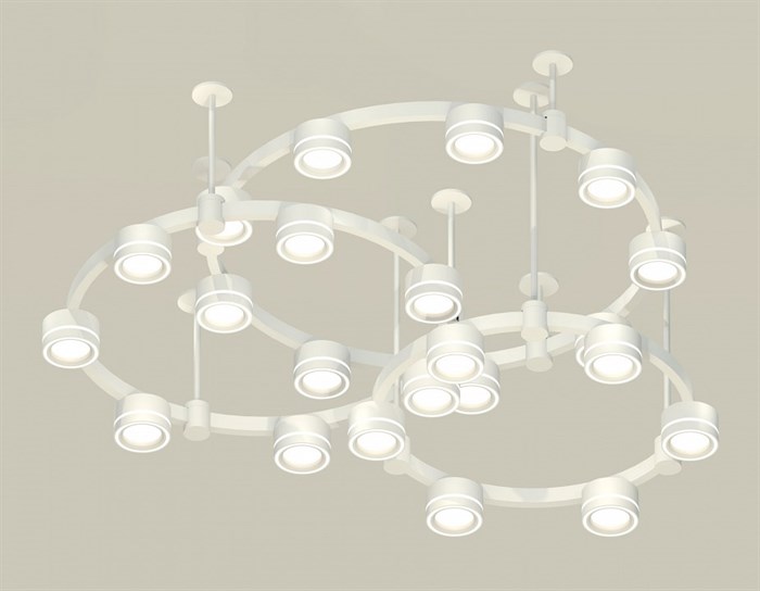 Подвесная люстра Ambrella Light XR XR92212250 - фото 4896049