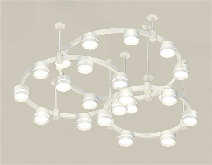 Подвесная люстра Ambrella Light XR XR92212260 - фото 4896052