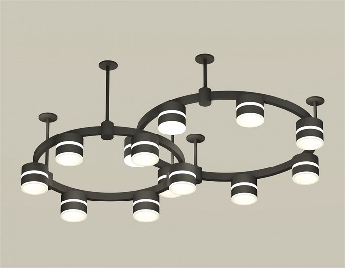 Подвесная люстра Ambrella Light XR XR92221001 - фото 4896055