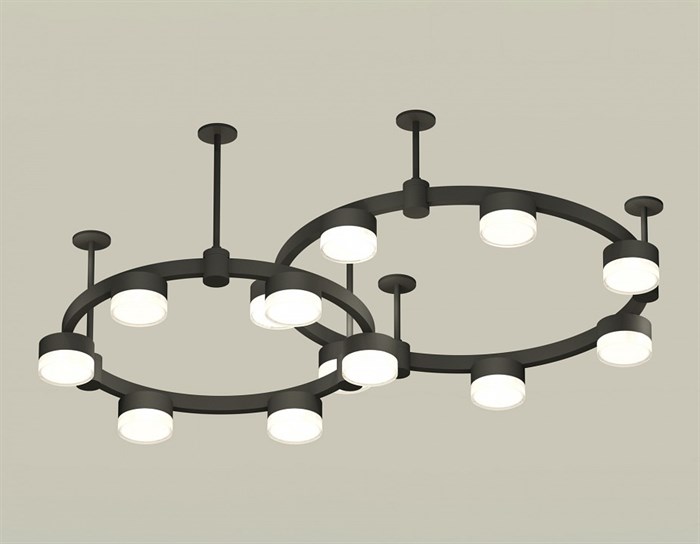 Подвесная люстра Ambrella Light XR XR92221006 - фото 4896065