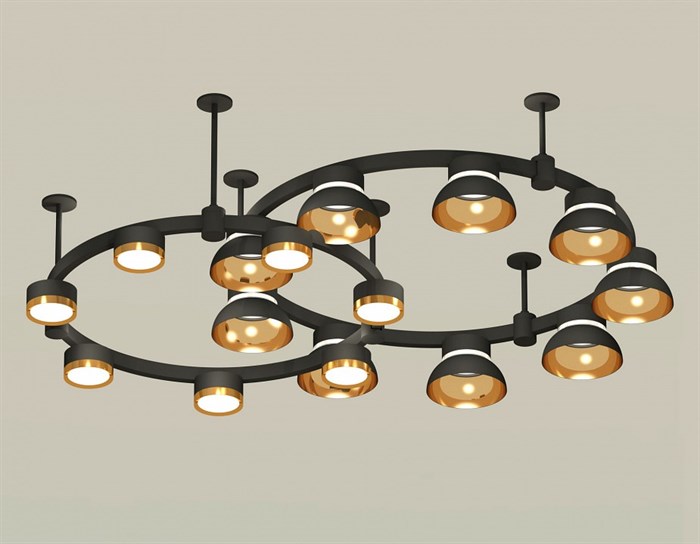 Подвесная люстра Ambrella Light XR XR92221110 - фото 4896069