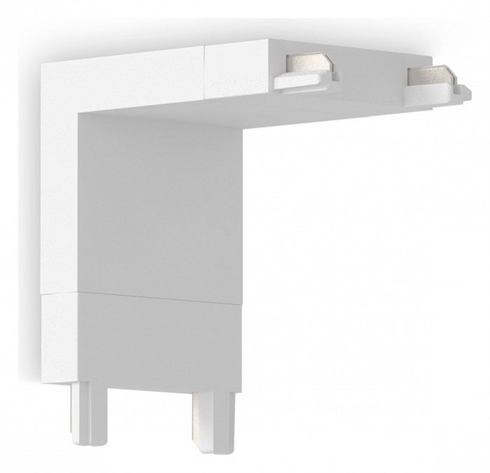 Соединитель угловой внутренний для треков Ambrella Light GV GV1103 - фото 4896196